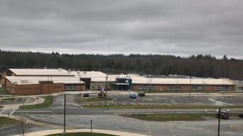 Weather camera view of Altmar Parish Williamstown HS.