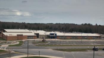 Weather camera view of Altmar Parish Williamstown HS.