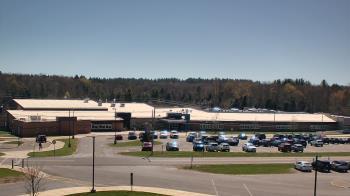 Weather camera view of Altmar Parish Williamstown HS.