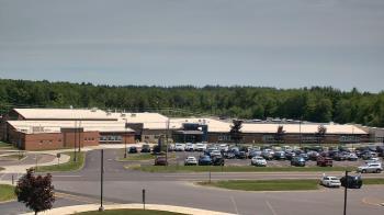 Weather camera view of Altmar Parish Williamstown HS.