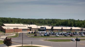 Weather camera view of Altmar Parish Williamstown HS.