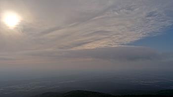 Weather camera view of Mount Mazazine.