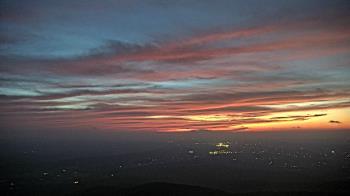 Weather camera view of Mount Mazazine.