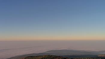 Weather camera view of Mount Mazazine.