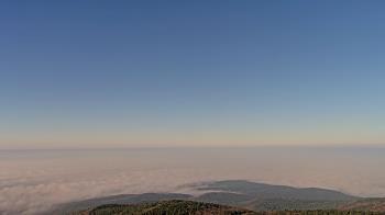 Weather camera view of Mount Mazazine.
