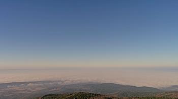 Weather camera view of Mount Mazazine.