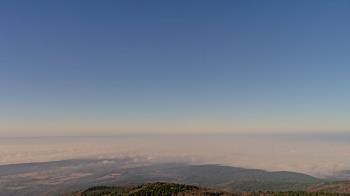 Weather camera view of Mount Mazazine.