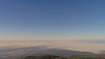 Weather camera view of Mount Mazazine.