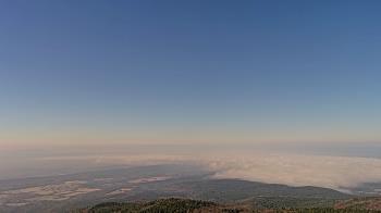 Weather camera view of Mount Mazazine.