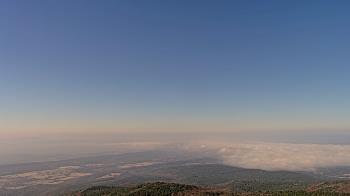 Weather camera view of Mount Mazazine.