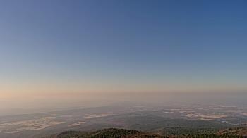 Weather camera view of Mount Mazazine.