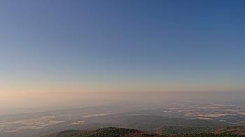 Weather camera view of Mount Mazazine.
