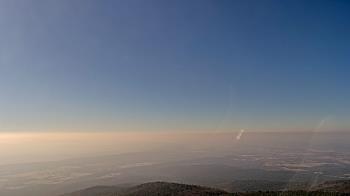 Weather camera view of Mount Mazazine.