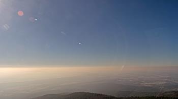 Weather camera view of Mount Mazazine.