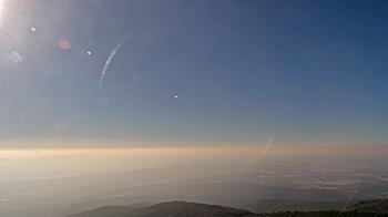 Weather camera view of Mount Mazazine.