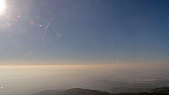 Weather camera view of Mount Mazazine.
