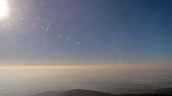 Weather camera view of Mount Mazazine.