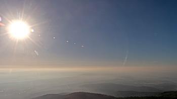 Weather camera view of Mount Mazazine.