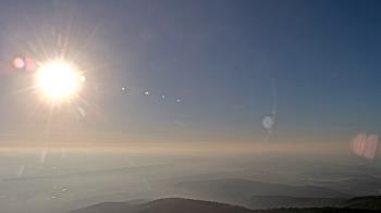 Weather camera view of Mount Mazazine.