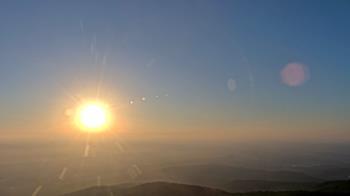 Weather camera view of Mount Mazazine.