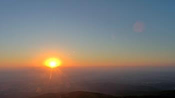 Weather camera view of Mount Mazazine.