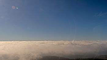 Weather camera view of Mount Mazazine.