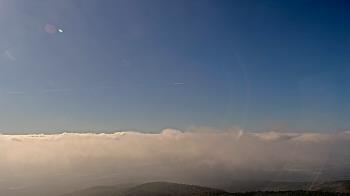 Weather camera view of Mount Mazazine.