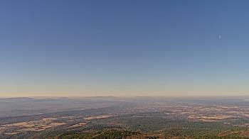 Weather camera view of Mount Mazazine.