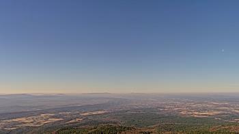 Weather camera view of Mount Mazazine.