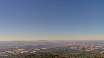 Weather camera view of Mount Mazazine.
