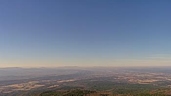 Weather camera view of Mount Mazazine.
