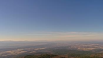 Weather camera view of Mount Mazazine.