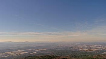 Weather camera view of Mount Mazazine.