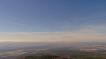 Weather camera view of Mount Mazazine.