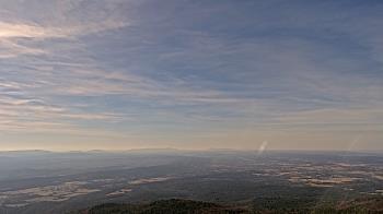 Weather camera view of Mount Mazazine.