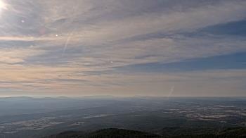 Weather camera view of Mount Mazazine.