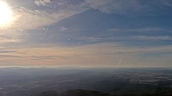 Weather camera view of Mount Mazazine.