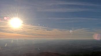 Weather camera view of Mount Mazazine.