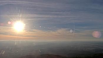 Weather camera view of Mount Mazazine.