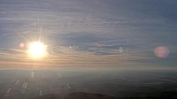 Weather camera view of Mount Mazazine.
