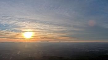 Weather camera view of Mount Mazazine.