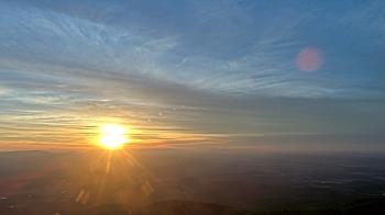 Weather camera view of Mount Mazazine.