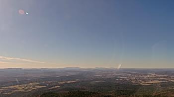 Weather camera view of Mount Mazazine.