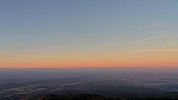 Weather camera view of Mount Mazazine.