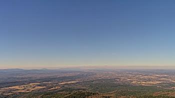 Weather camera view of Mount Mazazine.