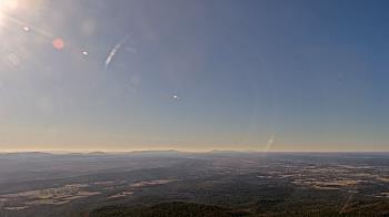 Weather camera view of Mount Mazazine.
