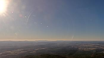Weather camera view of Mount Mazazine.