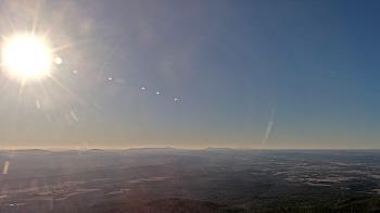 Weather camera view of Mount Mazazine.