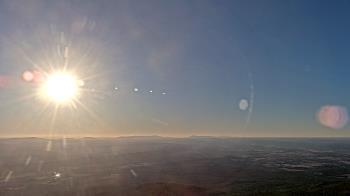 Weather camera view of Mount Mazazine.