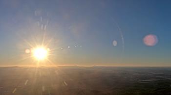 Weather camera view of Mount Mazazine.
